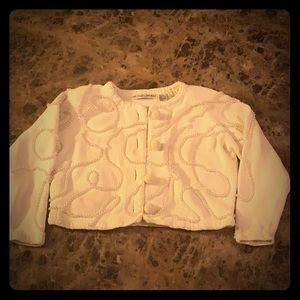 Vintage Sweater with faux pearl detail